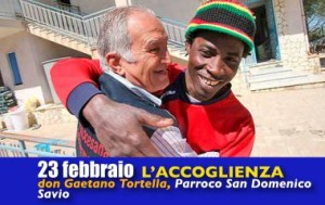 L'accoglienza